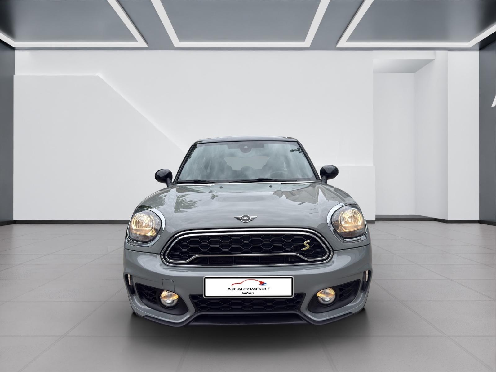 MINI COOPER SE Countryman All4+Navi+PDC+8xLM
