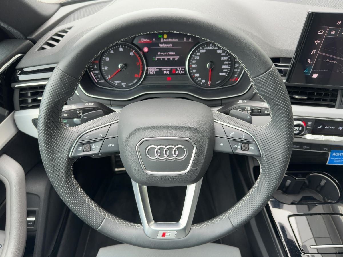 Audi A4 - Bild 10