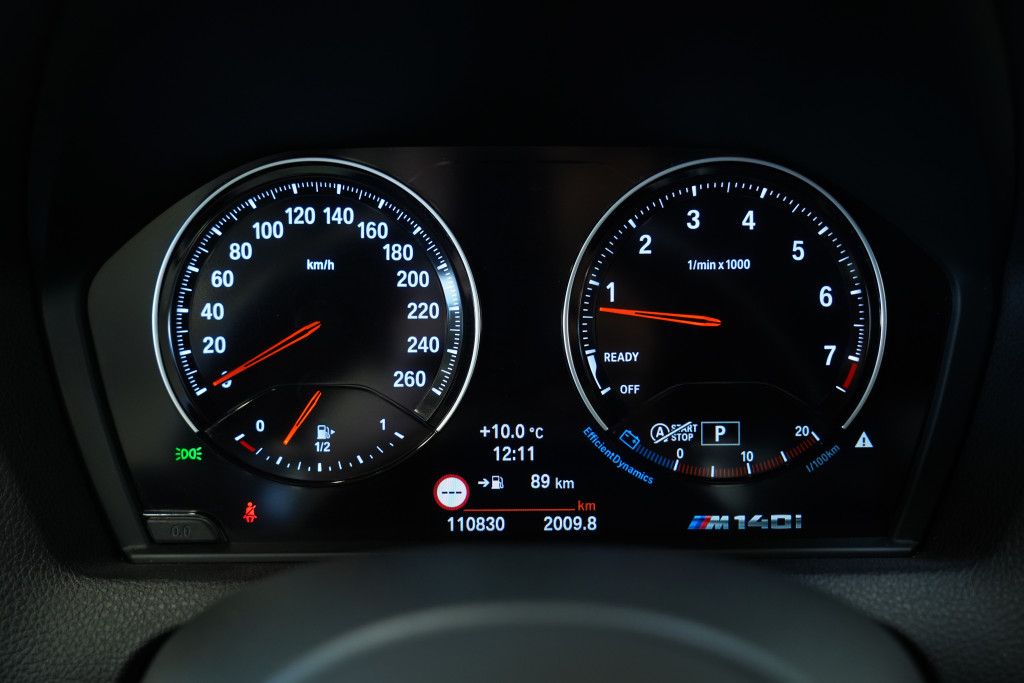 Bmw M140i