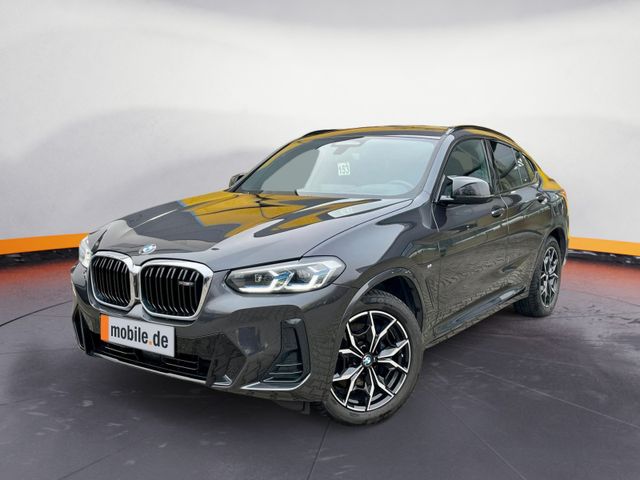 BMW X4 M40d *H&K*360°KAMERA*LASER*AHK*HEAD-UP*