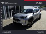 Toyota Yaris Cross 1.5 Hybrid FWD TeamD Matrix-LED Navi - silberne Toyota Yaris Cross