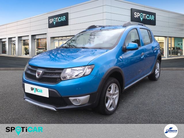 Dacia Sandero Stepway Ambiance TCe 90 KLIMA AHK