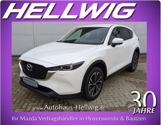 Mazda CX-5 2.5l Exclusive-Line AHK Bose Matrix-LED 360