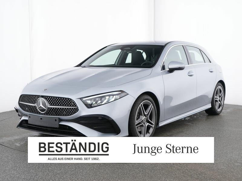 Mercedes-Benz A 180 AMG-PLS+KEYLESS-GO+AMBIENTE+18-ZOLL+LED+