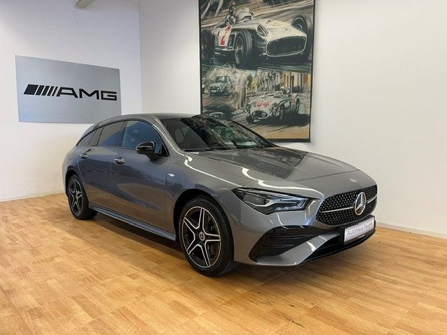 MERCEDES-BENZ CLA 250e Shooting Brake AMG Panorama KeylessGo