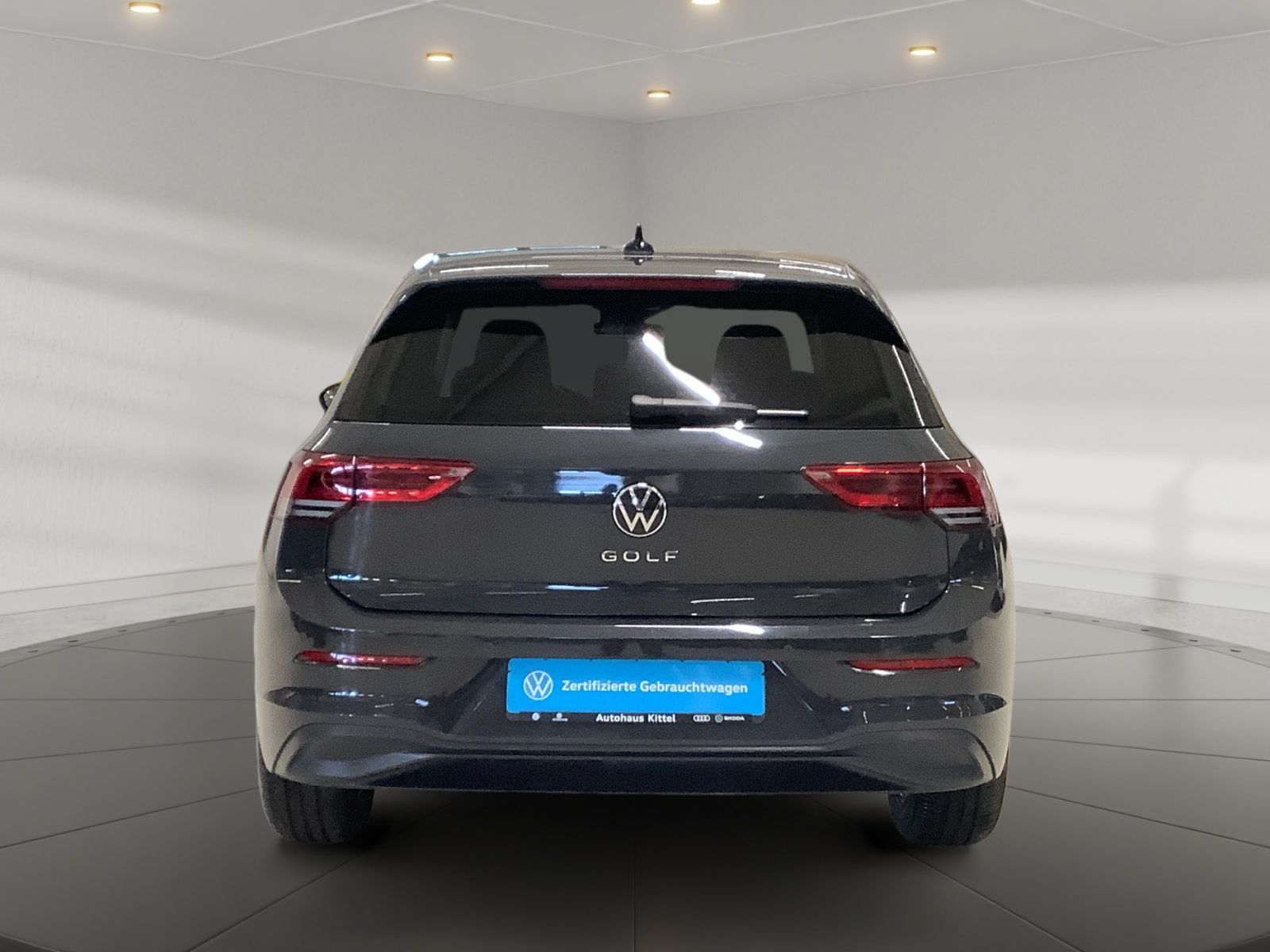 Golf United 1,0  TSI 81 kW  LED, SHZ, Navi, ACC