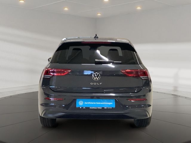 Golf United 1,0  TSI 81 kW  LED, SHZ, Navi, ACC