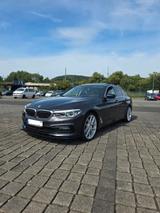 BMW 530d xDrive Voll Luxury Line - BMW 530: Limousine, 530d