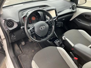 Toyota Aygo (X) - 5