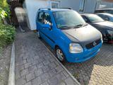 Opel Agila 1.2 - gebrauchte Opel Agila aus dem Jahr 2001