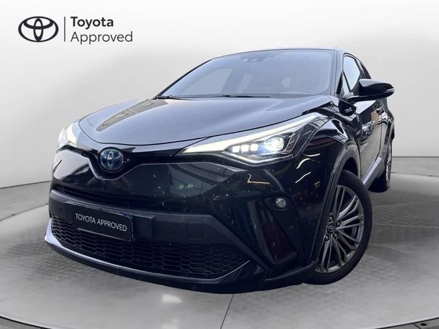 Toyota C-HR 1.8 Hybrid Lounge E-CVT