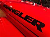 Jeep Wrangler 2.8l CRD Night Eagle Automatik - Jeep Wrangler: Rot