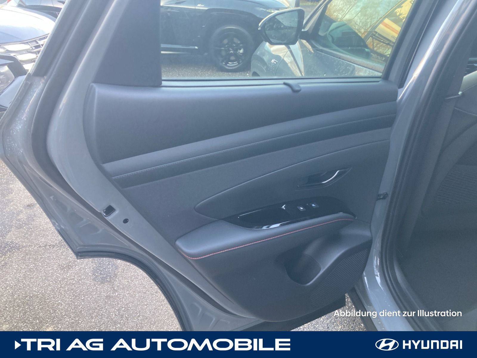 Hyundai TUCSON - Bild 13