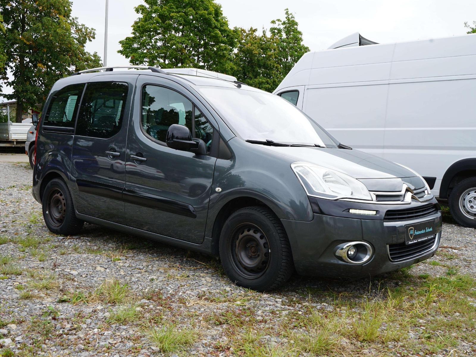 Citroën Berlingo Multiselection-TEMPOMAT-BEHiNDERTENGERE