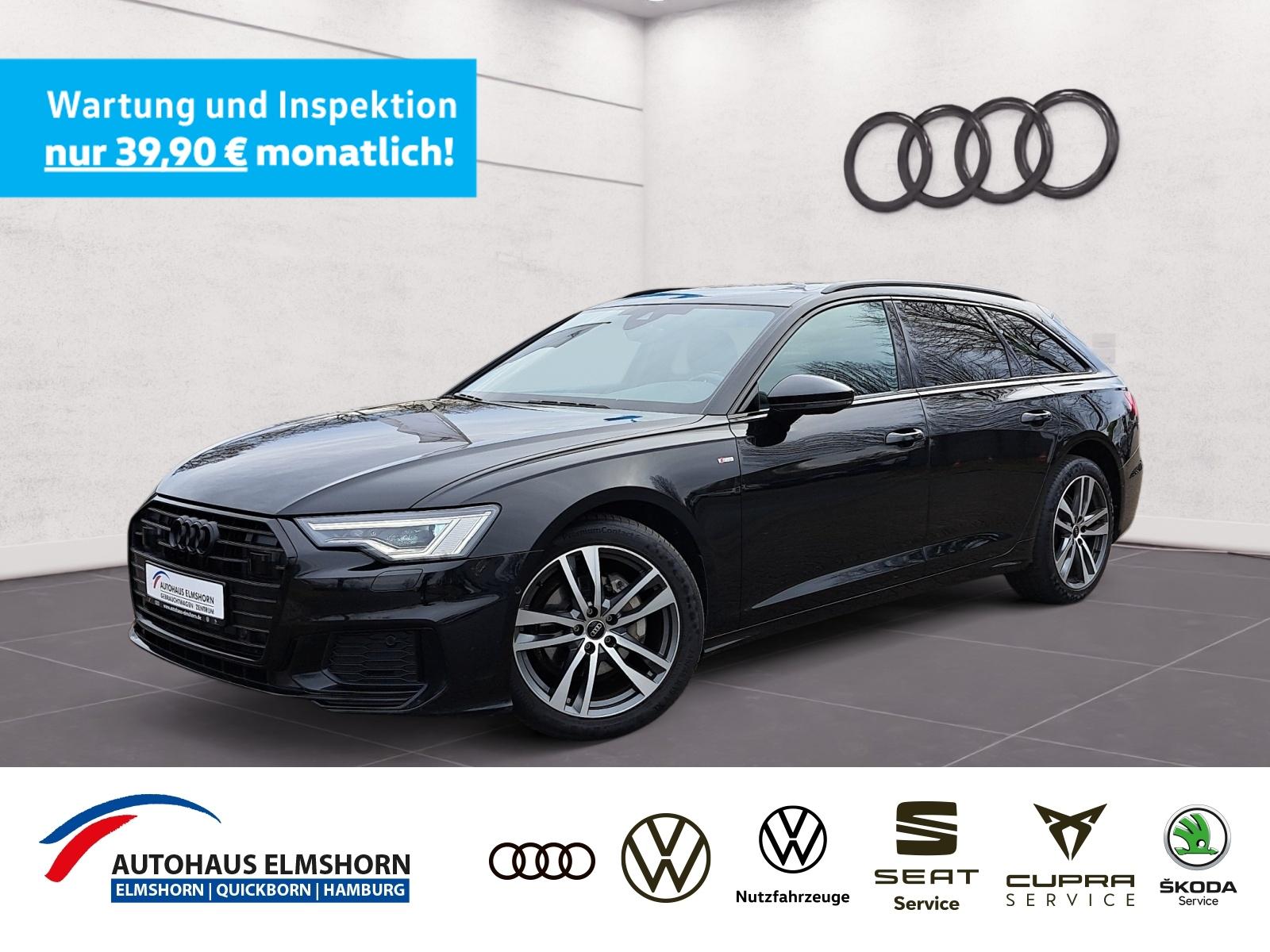 Audi A6 Avant sport 40 TDI S tronic S line-Ex PANO MA