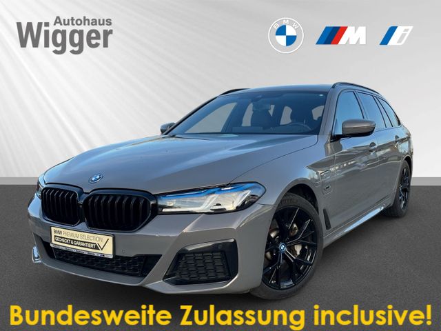 BMW 530 e M Sport xDrive touring/HUD/Navi/Leder/HK