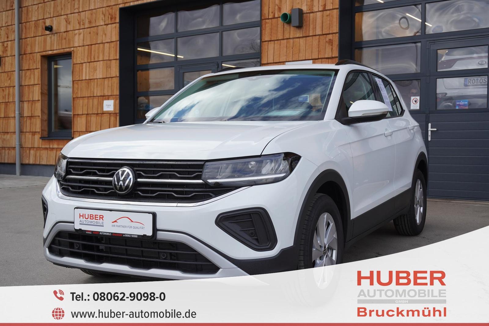 Volkswagen T-Cross 1.0 TSI 95PS CARPLAY/ACC/PDC/KLIMA 1....