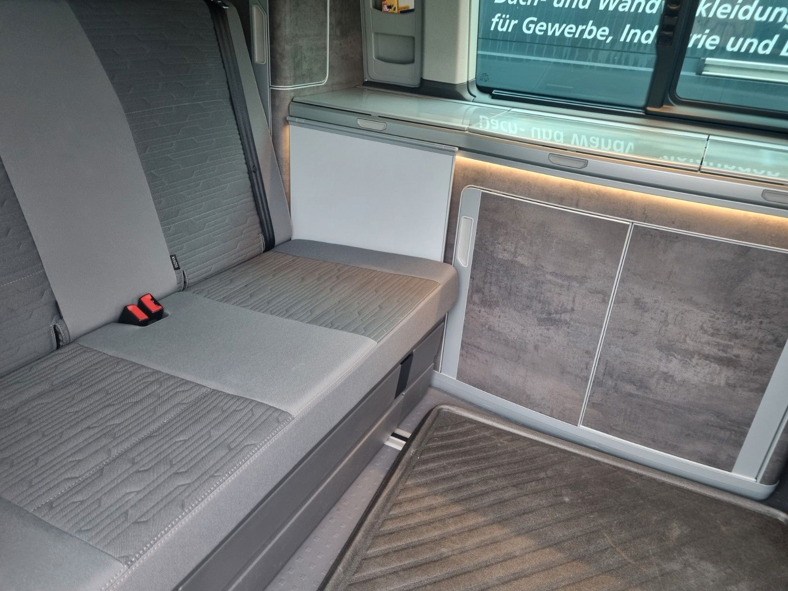 Volkswagen T6.1 California 4Motion Ocean foto 8