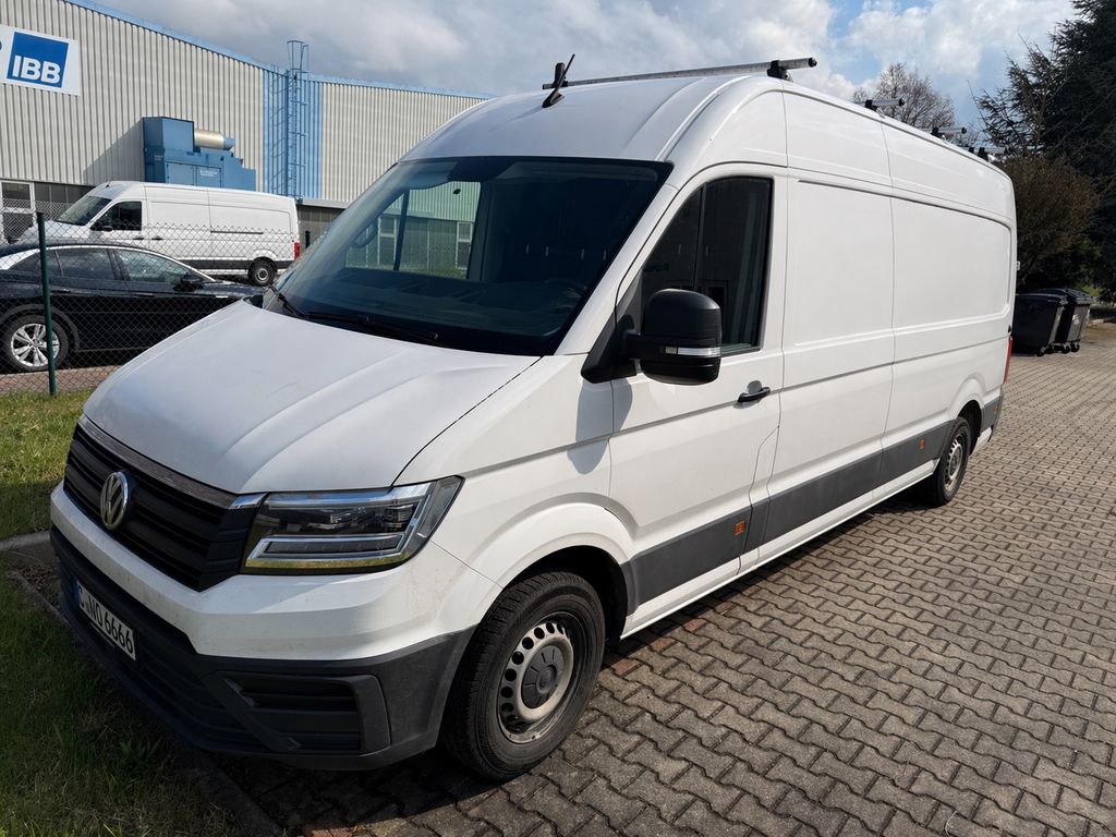 Image of Volkswagen Crafter