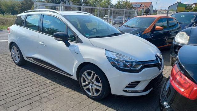 Renault IV Limited 1.5 Klima Eu6 Tempom Sitzhzg PDC Top