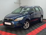 Ford Focus 1,6TDCi 80kW DPF Style+ Turnier - Ford Focus aus 2011: ST