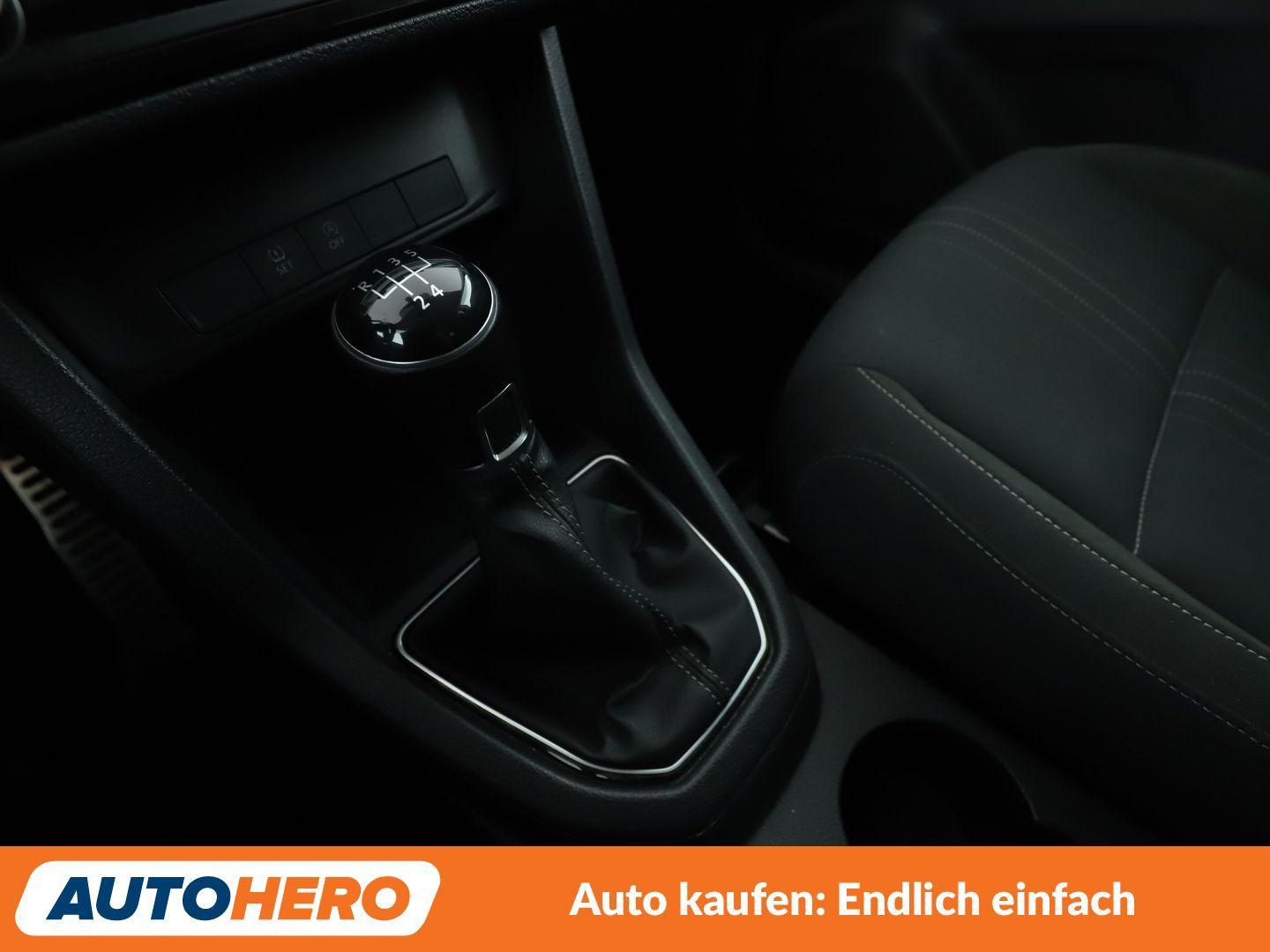 Volkswagen Caddy 2.0 TDI Alltrack BMT*TEMPO*SHZ*AHK*