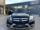 Mercedes-Benz GLK 220 CDI BlueEffic. 4Matic LED/PANO/AHK/AMG - Mercedes-Benz GLK 220 mit Diesel-Antrieb