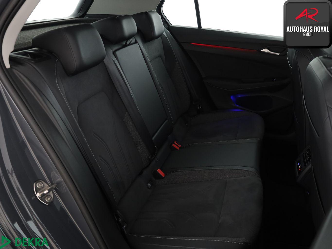 Volkswagen Golf VIII 2.0 TDI STYLE MASSAGE,ACC,MEMORY,LED, миниатюра 13