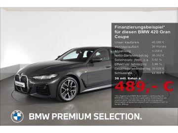 BMW 420 Gran Coupé - 1