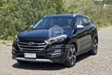 Hyundai HYUNDAI Tucson 1.7 CRDi DCT Sound Edition - Hyundai TUCSON mit Diesel-Antrieb: Kombi