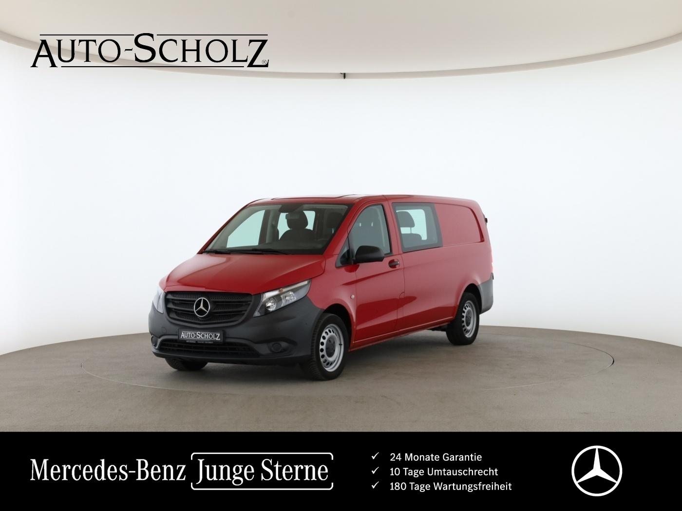 Mercedes-Benz Vito 116 CDI Mixto Holzb.+Kamera+Klima+Tempomat