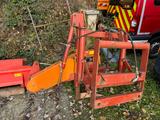 Unimog U300* NUR MULCHER*Dücker SMK15FL* Bj.1980* - Offers
