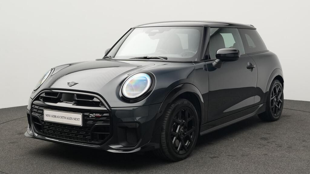 MINI John Cooper Works Trim