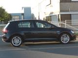 Volkswagen Golf VII Lim. GTD BMT+8,2027 TÜV+5TÜR+ 1 HAND - Volkswagen Golf mit Diesel-Antrieb: Limousine, 1.8