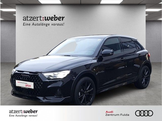 Fahrzeugabbildung Audi A1 allstreet 30TFSI S-tronic LED Kamera PDC Navi