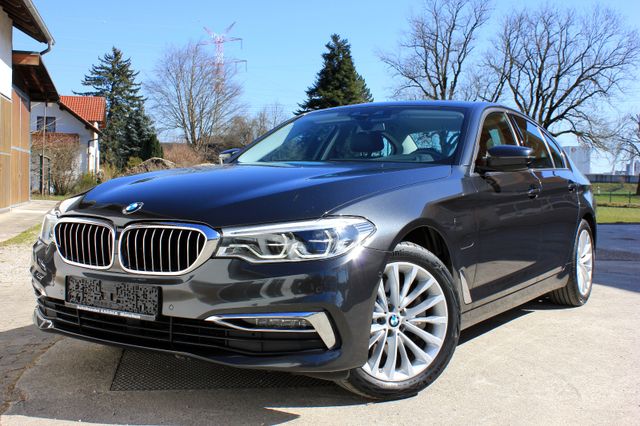 BMW 530e Aut. Luxury Line Kamera HeadUp AHK Komforts