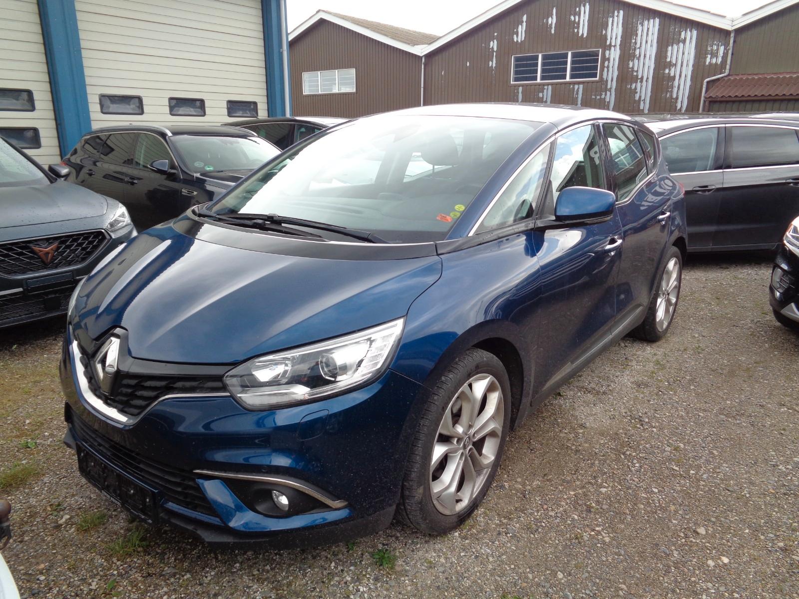 Renault Scenic IV Experience