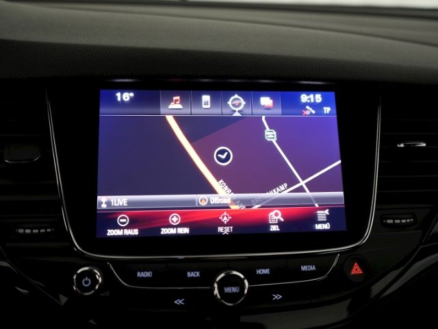 Astra K LIM DYNAMIC+NAVI+RÜCKFAHRKAMERA+SITZ-/LE