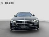 Mercedes-Benz S 450 d 4M Lang AMG-L*SHZ*3DSound*HUD*Pano*Leder - mit Diesel-Antrieb: Sitzbelüftung, Limousine