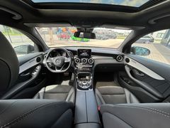 Fahrzeugabbildung Mercedes-Benz GLC250 AMG-Line 4Matic Autom. AHK 360° Night 19"