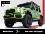 Mercedes-Benz G 63 AMG 4x4² *** neue Hinterachse | green hell
