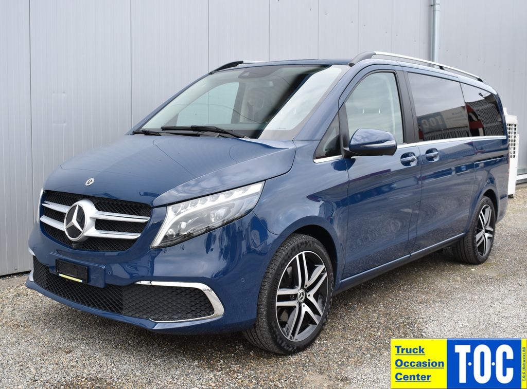 Image of Mercedes-Benz V 300