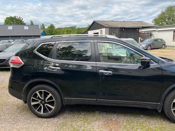 Nissan X-Trail - 8