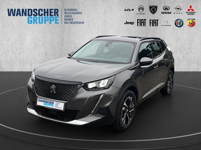 Peugeot 2008 1.2 PureTech 130 Allure +AHK+Navi+Kam.+PDC