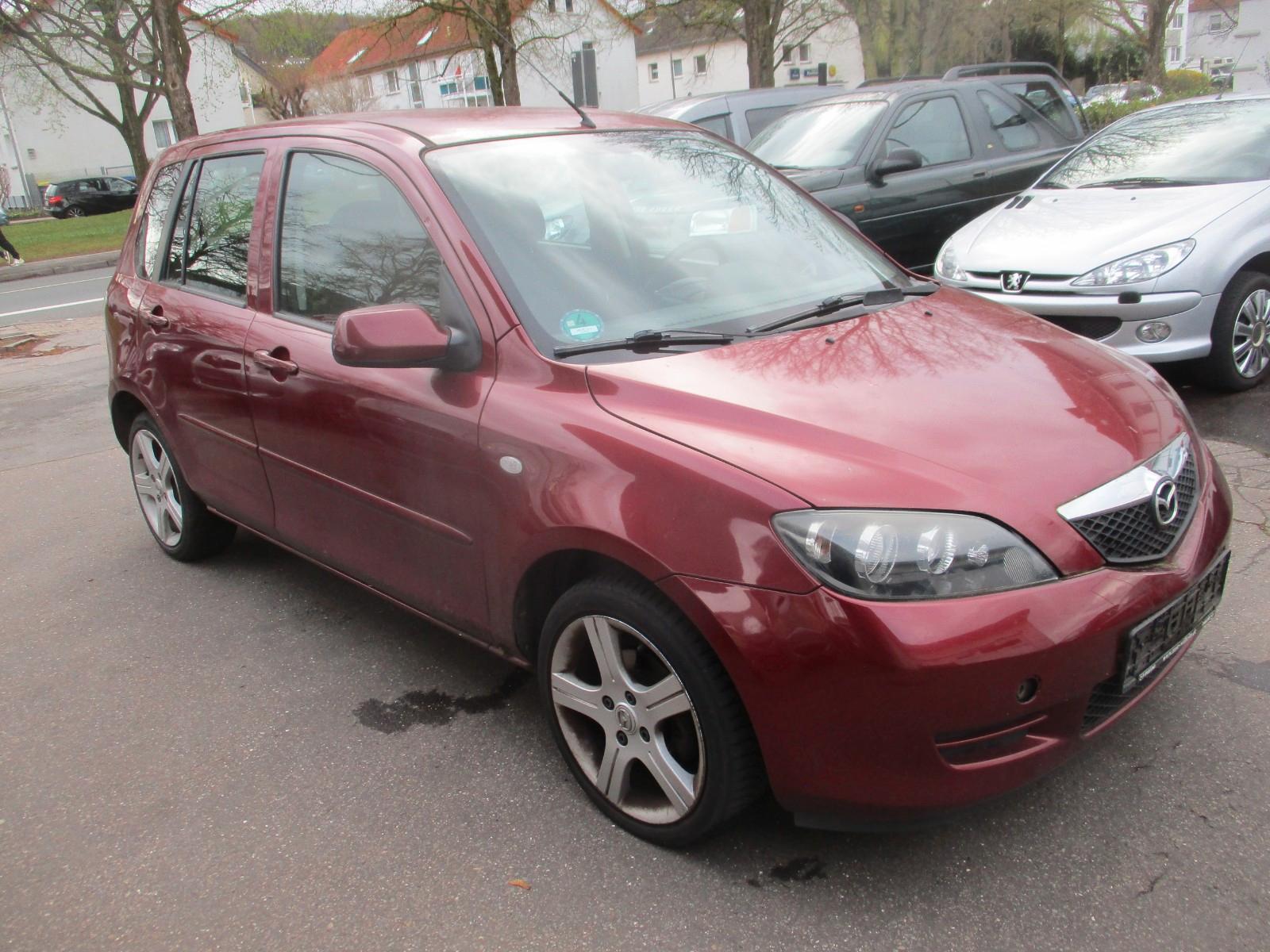 Mazda 2 Lim. 1.4 Active