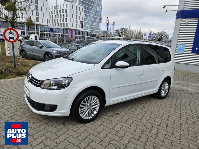 Volkswagen Touran 2.0 TDI DPF Cup AHK+SITZHZG+PDC+HU NEU