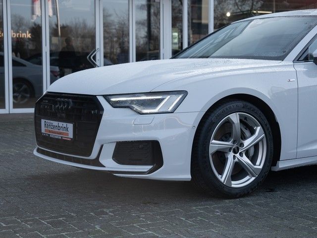 A6 Lim. 50 TFSI e quattro sport 360°+SOFT-CLOSE+