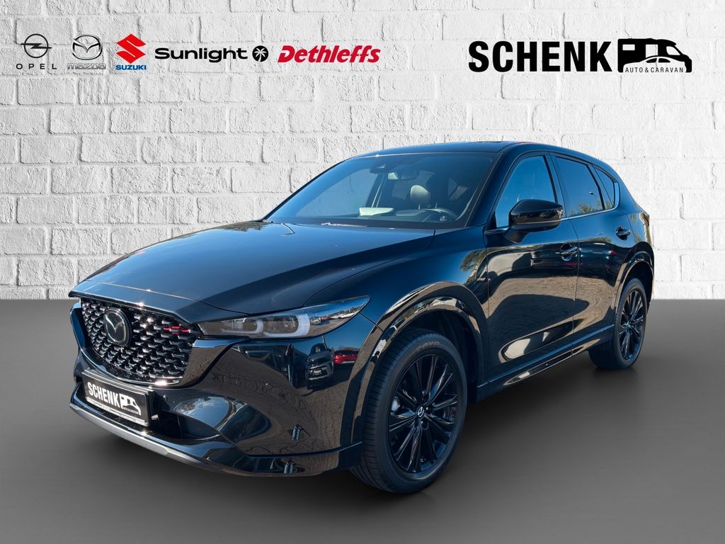 Image of Mazda CX-5