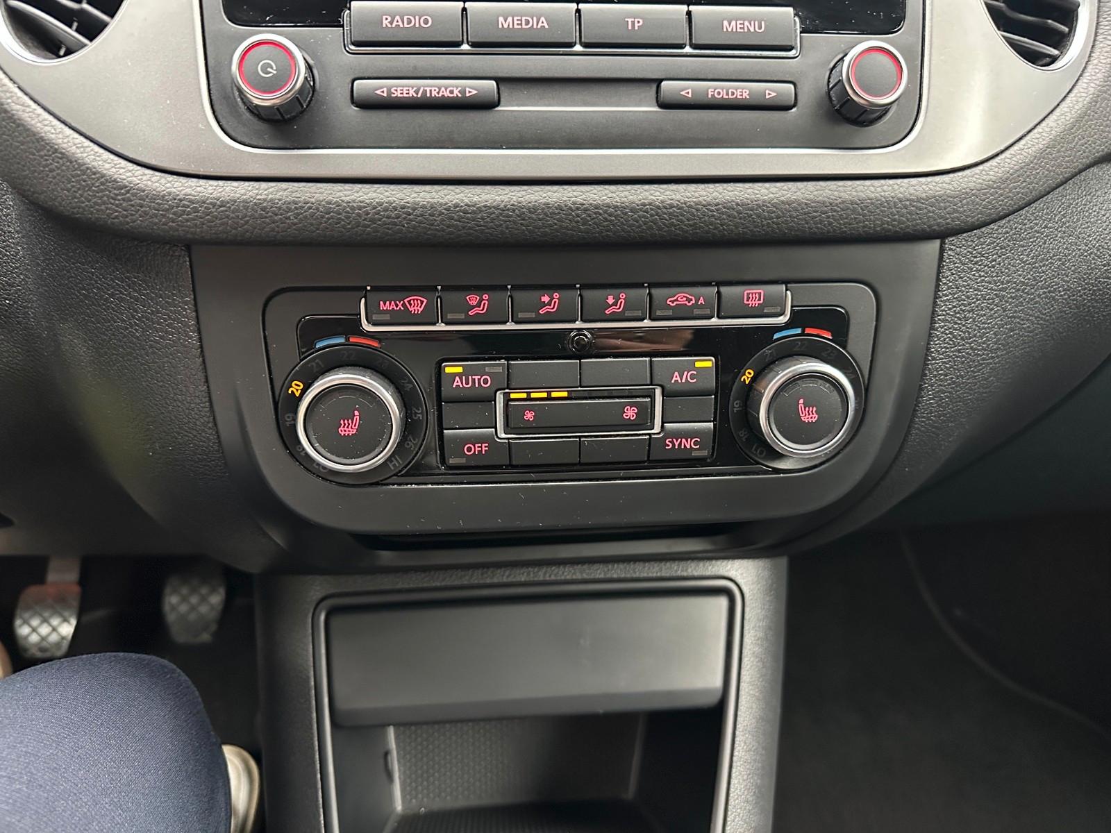 VOLKSWAGEN TIGUAN - 1.4 TSI - 122 CV - BVM - SIÈGES CHAUFFANTS
