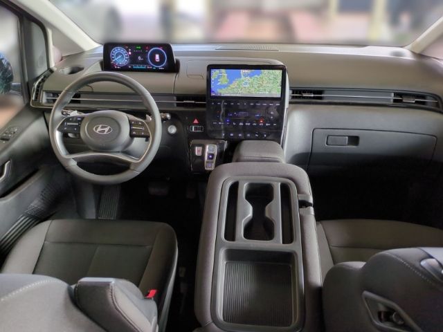 Fahrzeugabbildung Hyundai STARIA HEV 9-Sitzer (MY25) 1.6 T-GDI (225 PS) 6-